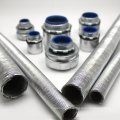 aluminum flexible duct pipe